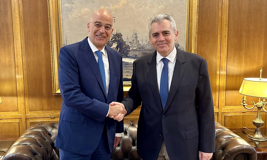 Μ. Χαρακόπουλος προς Ν. Δένδια: Να τροποποιηθεί το Π.Δ. για το ανάστημα των υποψηφίων στις στρατιωτικές σχολές