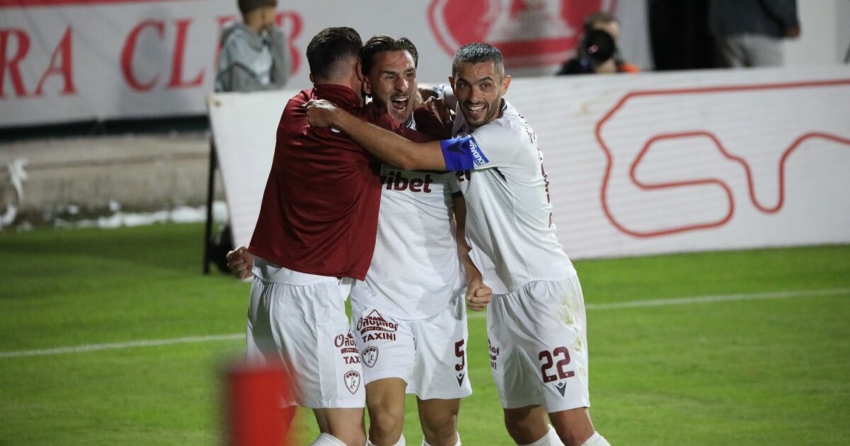 Εσπασε το ρόδι η ΑΕΛ που κέρδισε 2-0 τον Πανσερραϊκό στις Σέρρες