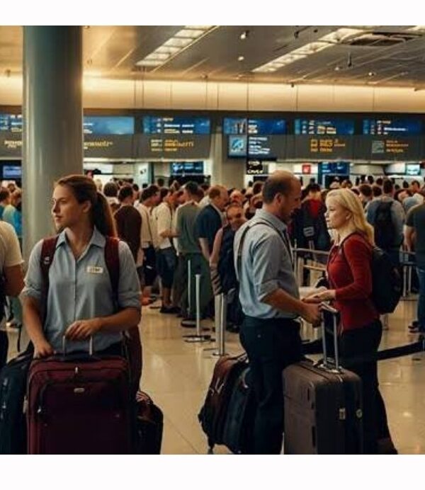 Χιλιάδες επιβάτες αποκλεισμένοι στην Ευρώπη – 142 ακυρώσεις και σχεδόν 2.900 καθυστερήσεις πτήσεων