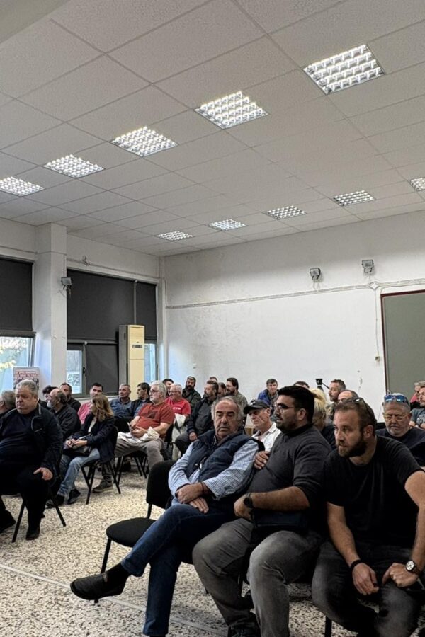 Αγρότες: Θα «στολίσουν» τις εθνικές οδούς με τρακτέρ…
