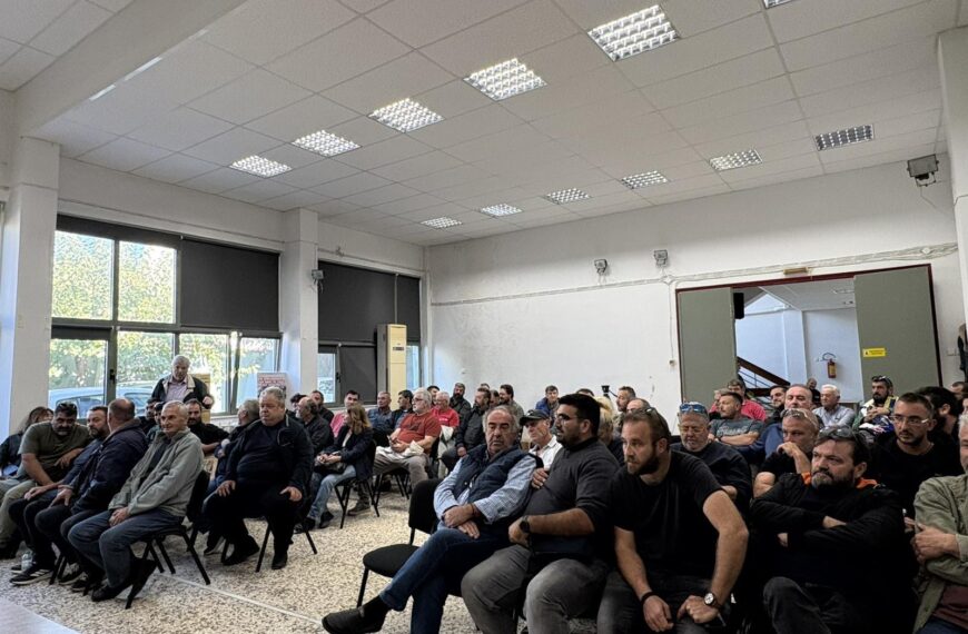Αγρότες: Θα «στολίσουν» τις εθνικές οδούς με τρακτέρ…