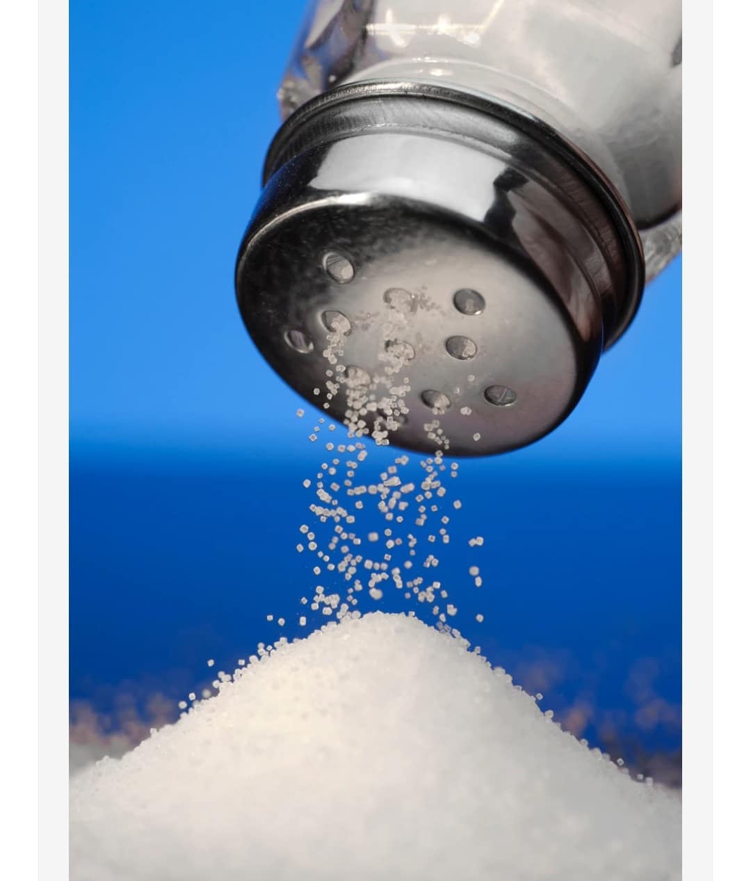 Μπορεί λίγο αλάτι να κάνει τον κόσμο πιο έξυπνο;