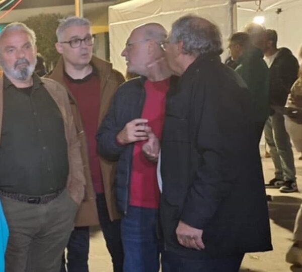 Στη γιορτή τσίπουρου