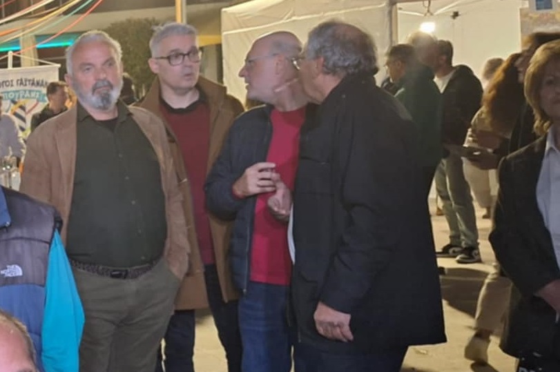Στη γιορτή τσίπουρου