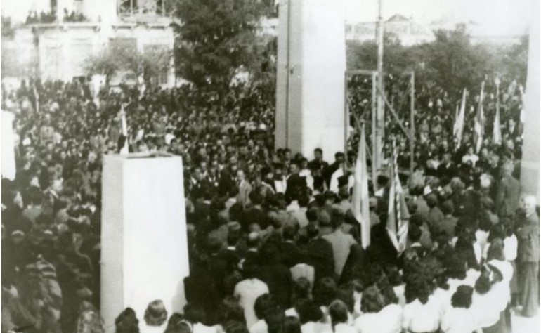 23 Οκτώβρη 1944 Απελευθέρωση της Λάρισας: Πολύτιμα ιστορικά διδάγματα για το λαό μας