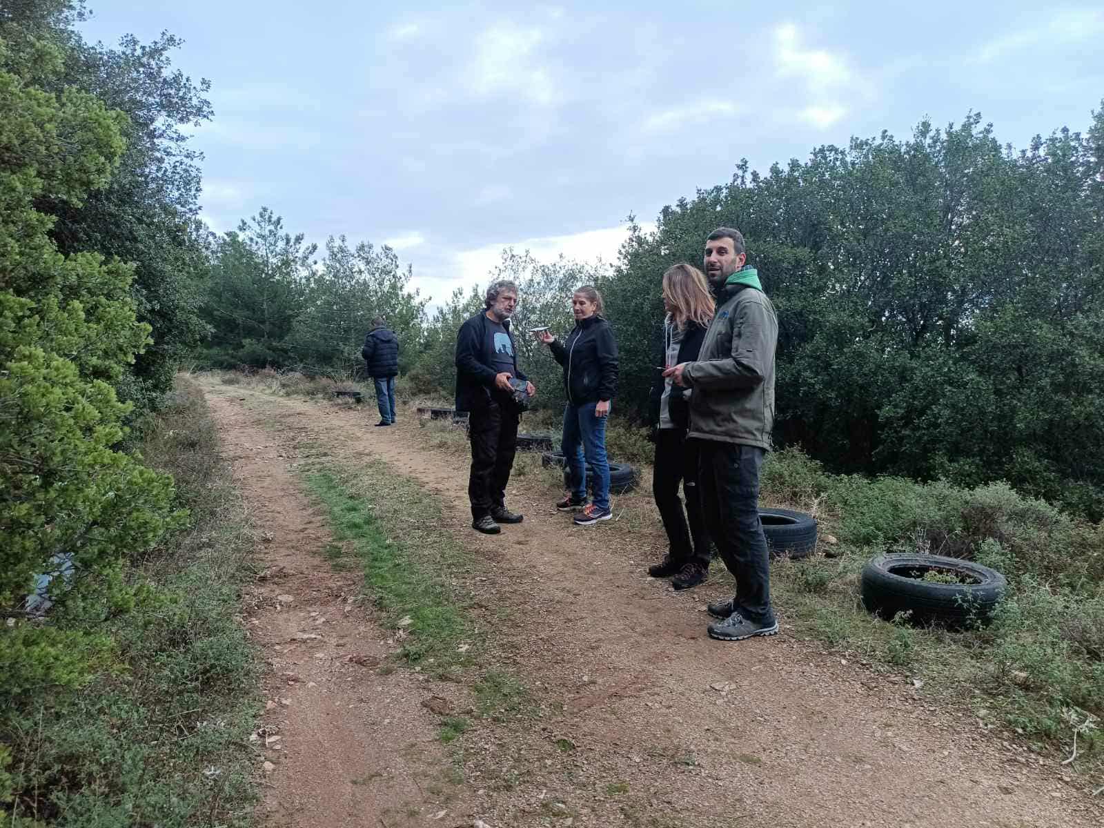 Κινητοποίηση φορέων για τον εντοπισμό αρκούδας στον Κίσσαβο – Οδηγίες προστασίας