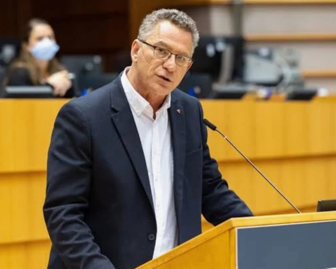 Η Ευρώπη δεν μπορεί να σωπαίνει – Σφοδρή αντίδραση Κ. Αρβανίτη για την απαγόρευση εισόδου του Νίκου Ασλανίδη στην Τουρκία. 