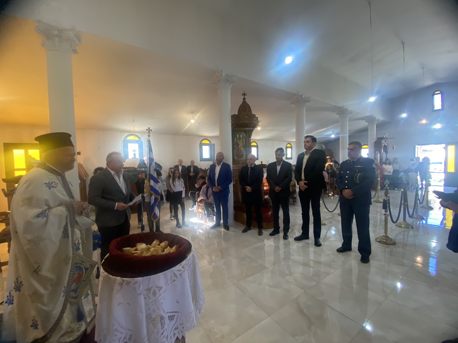 Με λαμπρότητα και παρουσία πλήθους κόσμου οι επετειακές εκδηλώσεις “ΕΛΕΥΘΕΡΙΑ ΔΑΜΑΣΙΟΥ 2025”