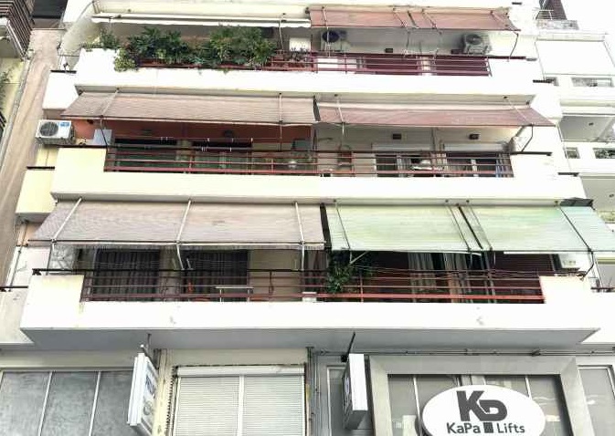 Ενοικιάζεται διαμέρισμα στο κέντρο της Λάρισας