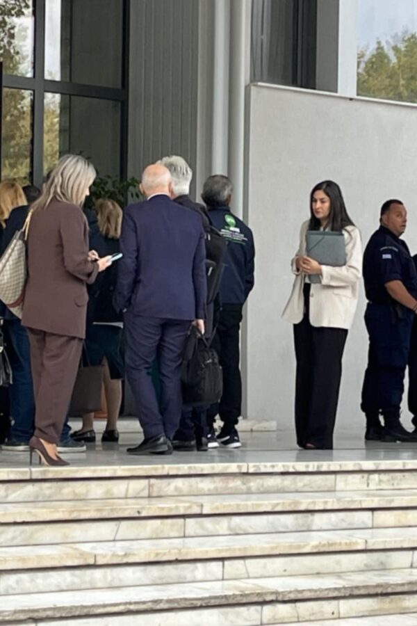 Στις 30/10 θα συνεχιστεί η δίκη για χαμένα βίντεο του εγκλήματος στα Τέμπη