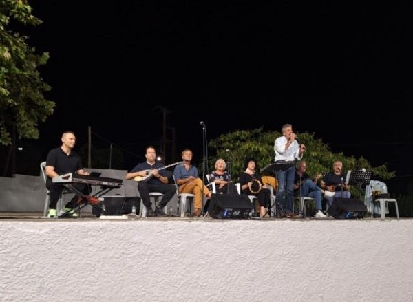 Μουσική παράσταση «Πού να βρω την ψυχή μου» στο ΔΩΛ