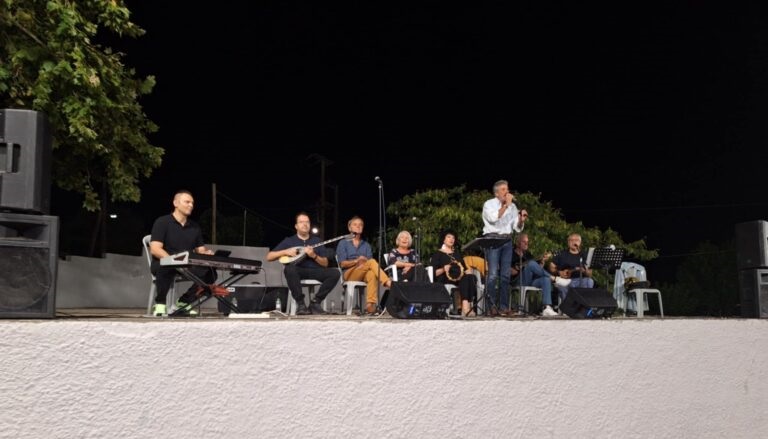 Μουσική παράσταση «Πού να βρω την ψυχή μου» στο ΔΩΛ