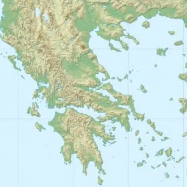 Τμήμα της Ελλάδας ήταν κάποτε μέρος της Λατινικής Αμερικής!
