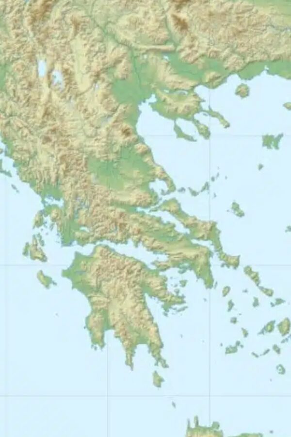 Τμήμα της Ελλάδας ήταν κάποτε μέρος της Λατινικής Αμερικής!