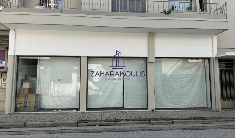 Κατάστημα προς ενοικίαση στο κέντρο του Τυρνάβου