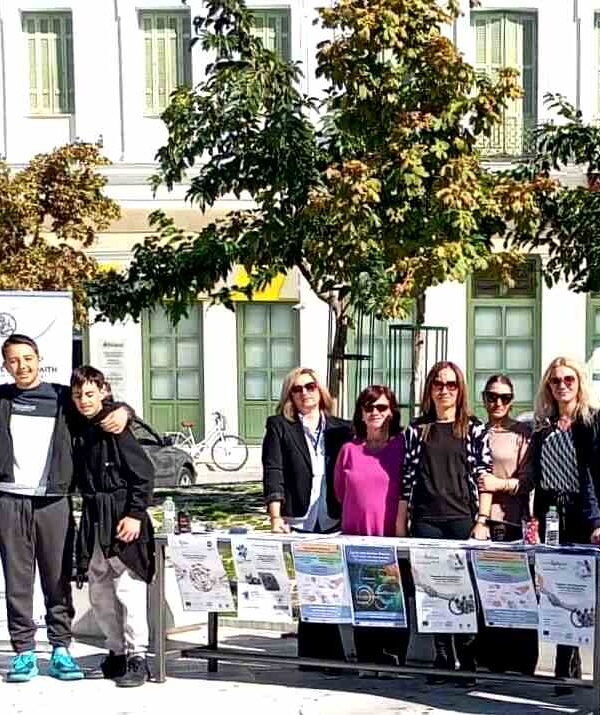 Το ΕΠΑΛ Τυρνάβου τίμησε την Παγκόσμια Ημέρα Ψυχικής Υγείας