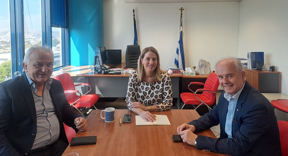 Στο επίκεντρο έργα άρδευσης και αγροτικής οδοποιίας στο δήμο Τεμπών