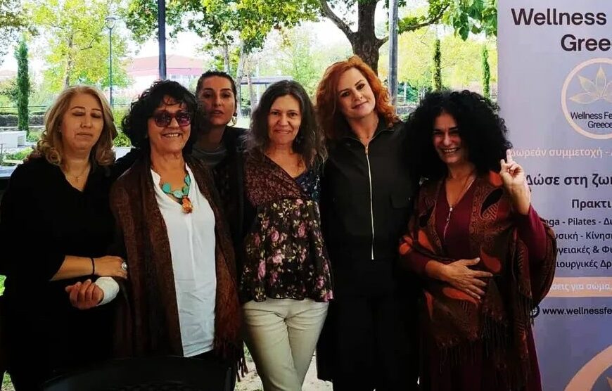 Wellness Festival Greece: Η Λάρισα αγκάλιασε για 2η χρονιά τη γιορτή της ευεξίας