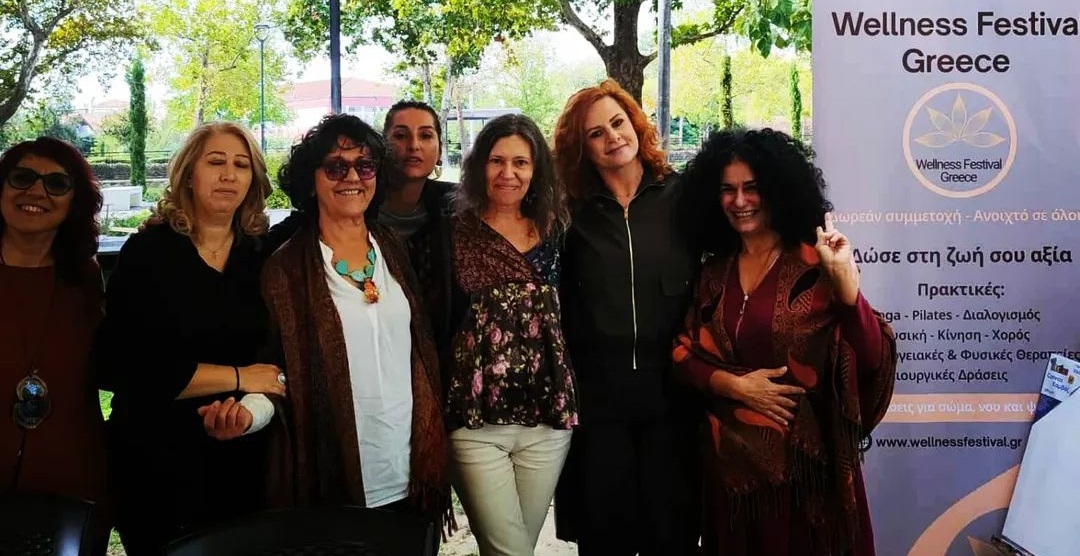 Wellness Festival Greece: Η Λάρισα αγκάλιασε για 2η χρονιά τη γιορτή της ευεξίας