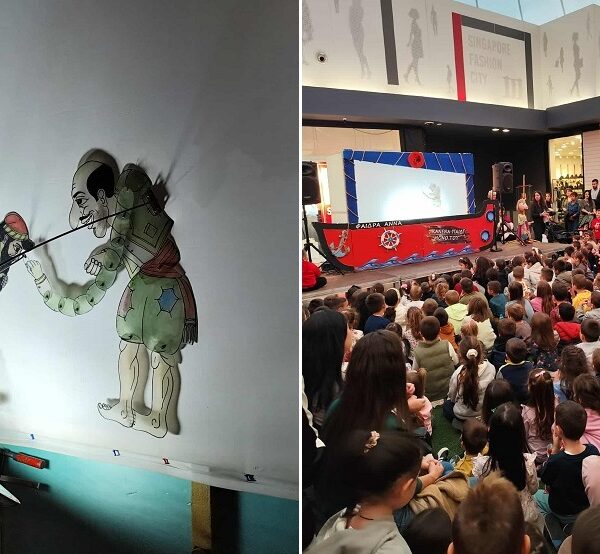 Οκτώβριος γεμάτος δράση στο Fashion City Outlet: Θέατρο σκιών και ιστορικά αυτοκίνητα μαγνήτισαν το κοινό!