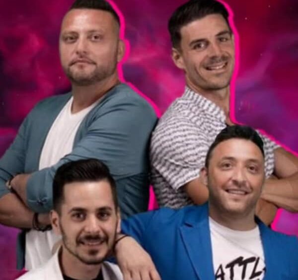 Οι «4 the live» στο καφέ Four Season στον Αμπελώνα την Παρασκευή