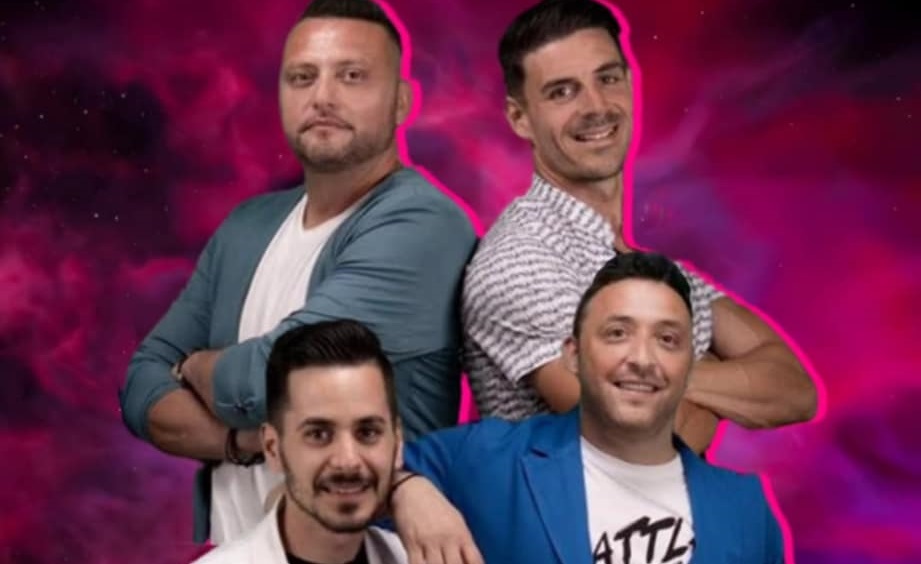 Οι «4 the live» στο καφέ Four Season στον Αμπελώνα την Παρασκευή