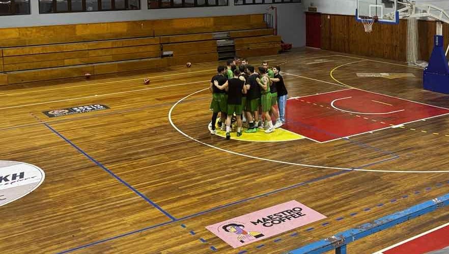 Πρώτη νίκη για τον Γ.Σ. Αμπελώνα στο πρωτάθλημα της N.L. 2 μπάσκετ