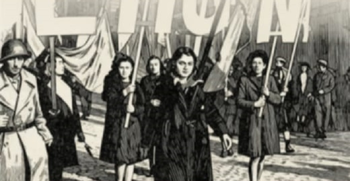 Εκδήλωση στον Τύρναβο αφιερωμένη στις γυναίκες της αντίστασης