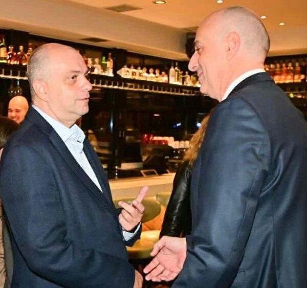 Χρ. Καπετάνος: Η πρόληψη είναι στάση ζωής — καμία γυναίκα μόνη στη μάχη αυτή