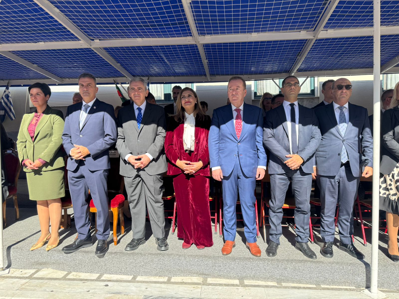 Β. Κόκκαλης: Να αντιστεκόμαστε σε κάθε μορφή αυταρχισμού, ανισότητας και κοινωνικού αποκλεισμού