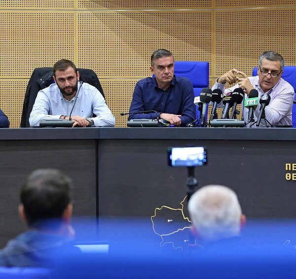 Δημ. Κουρέτας: Έτοιμη η Κομισιόν να τρέξει εμβολιαστικό πρόγραμμα για την ευλογιά των αιγοπροβάτων