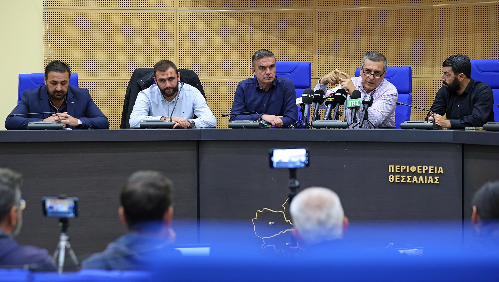 Δημ. Κουρέτας: Έτοιμη η Κομισιόν να τρέξει εμβολιαστικό πρόγραμμα για την ευλογιά των αιγοπροβάτων