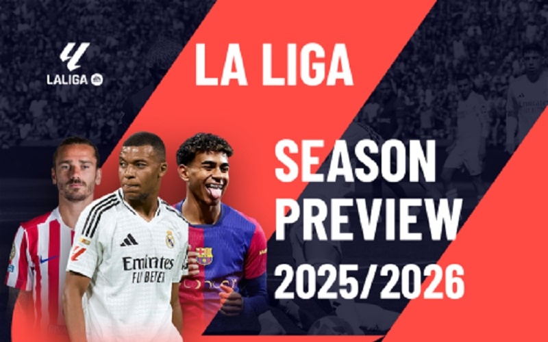 La Liga 2025: Νέα αστέρια, παλιές αντιπαλότητες και τι σημαίνει αυτό για τους λάτρεις των στοιχημάτων