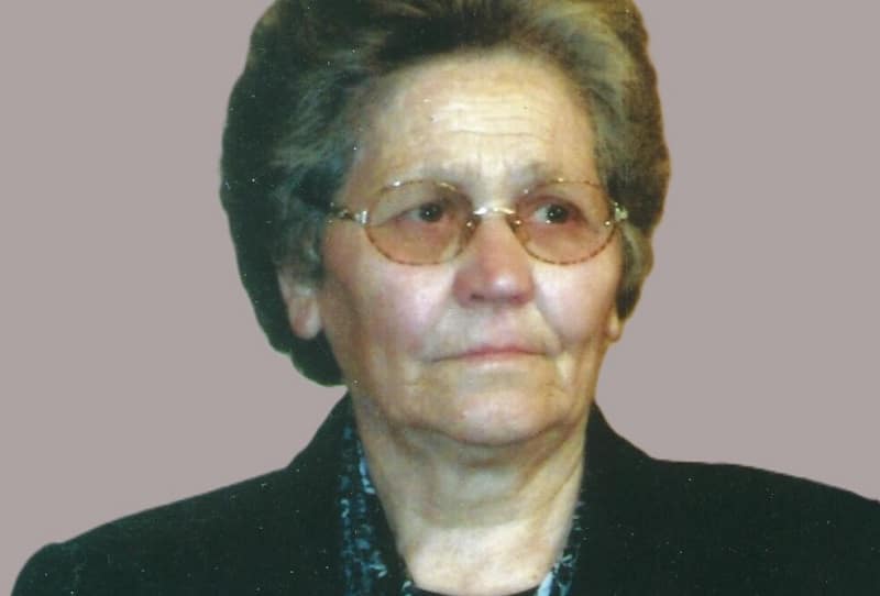 Αύριο Παρασκευή στο Αργυροπούλι Τυρνάβου η κηδεία της Μαρίας Λόζου