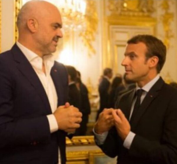 Μακρόν και Ράμα «τρολάρουν» τον Τραμπ για τον «τερματισμό του πολέμου Αλβανίας-Αζερμπαϊτζάν»