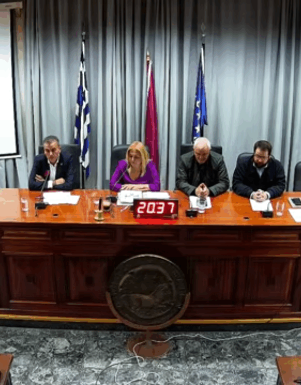 Μνημείο για τα θύματα του εγκλήματος των Τεμπών θα στηθεί στη Λάρισα