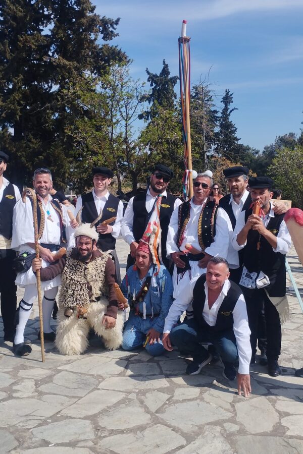 Ηχηρή παραίτηση του Κώστα Νώτα από τον σύλλογο Γαϊτανάκι – Μπουρανί Τυρνάβου