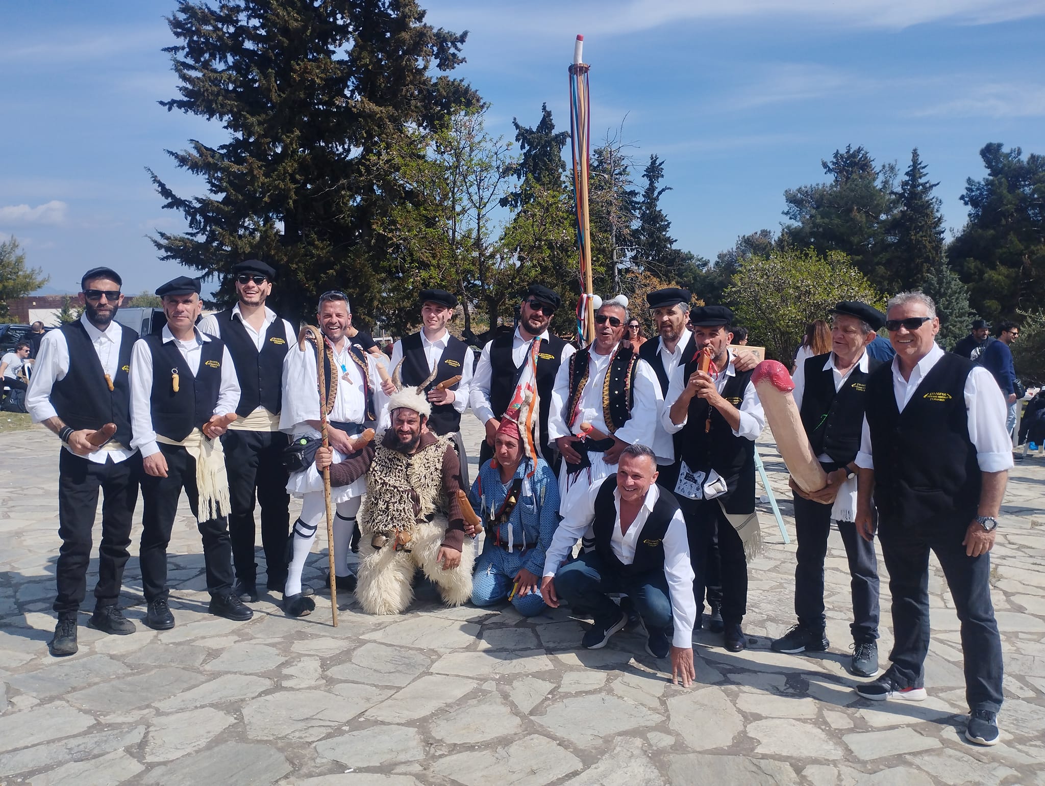 Ηχηρή παραίτηση του Κώστα Νώτα από τον σύλλογο Γαϊτανάκι – Μπουρανί Τυρνάβου