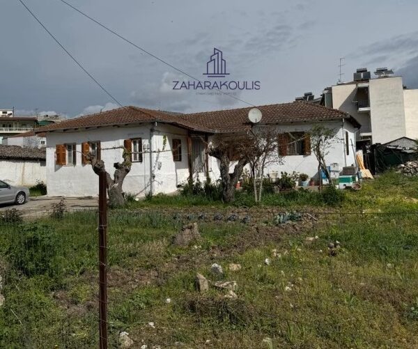 Πωλείται οικόπεδο στον Τύρναβο