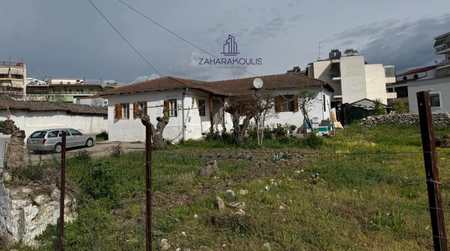Πωλείται οικόπεδο στον Τύρναβο