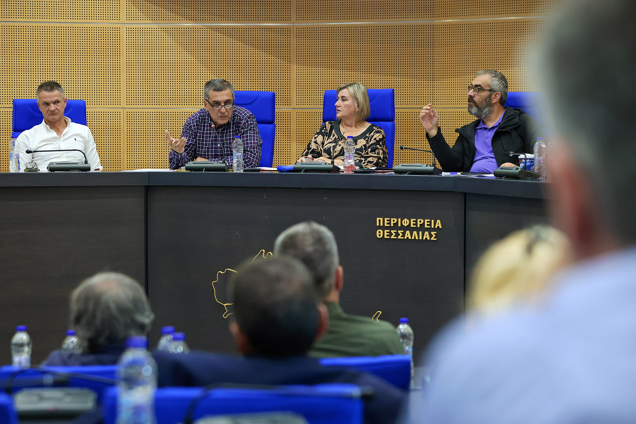 Δημ. Κουρέτας: Αναμένουμε από το ΥΠΑΑΤ να εγκρίνει την πρότασή μας για εμβολιαστικό πρόγραμμα στη Θεσσαλία