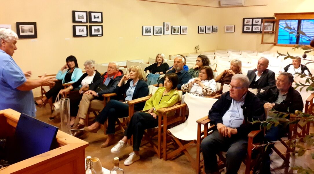 Στο Μουσείο Θεσσαλικής Ζωής συναντήθηκαν οι Ταξιδευτές του ΠΟΚΕΛ