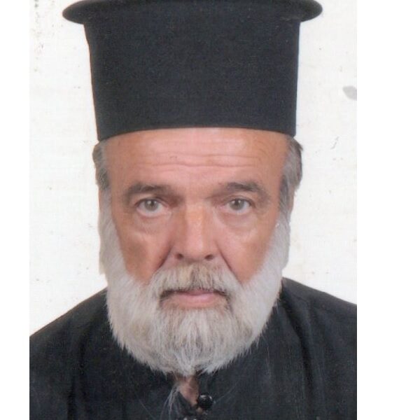 Αύριο Τρίτη στη Λάρισα η κηδεία του ιερέα Λάμπρου Ρίνη