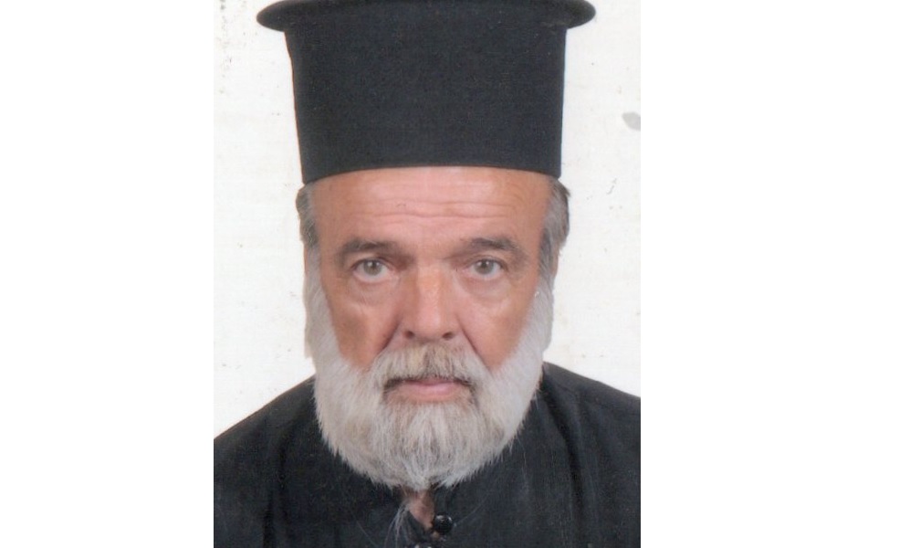 Αύριο Τρίτη στη Λάρισα η κηδεία του ιερέα Λάμπρου Ρίνη