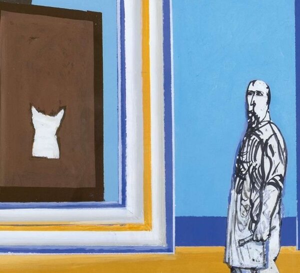 Εγκαινιάζεται η έκθεση «Σιωπή» με έργα του Χρήστου Σαμαρά