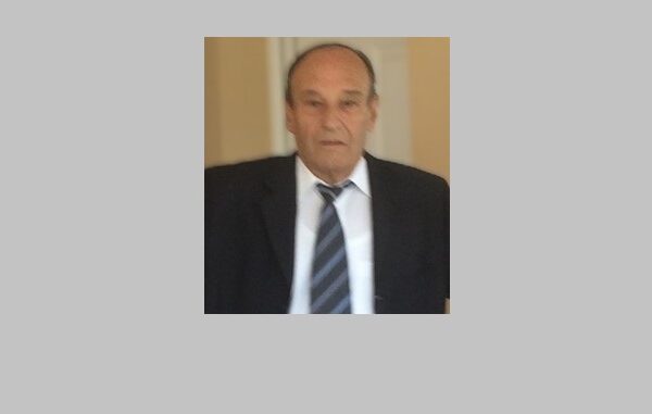 Αύριο Τετάρτη στην Τύρναβο η κηδεία του Δημητρίου Σιαμέτη