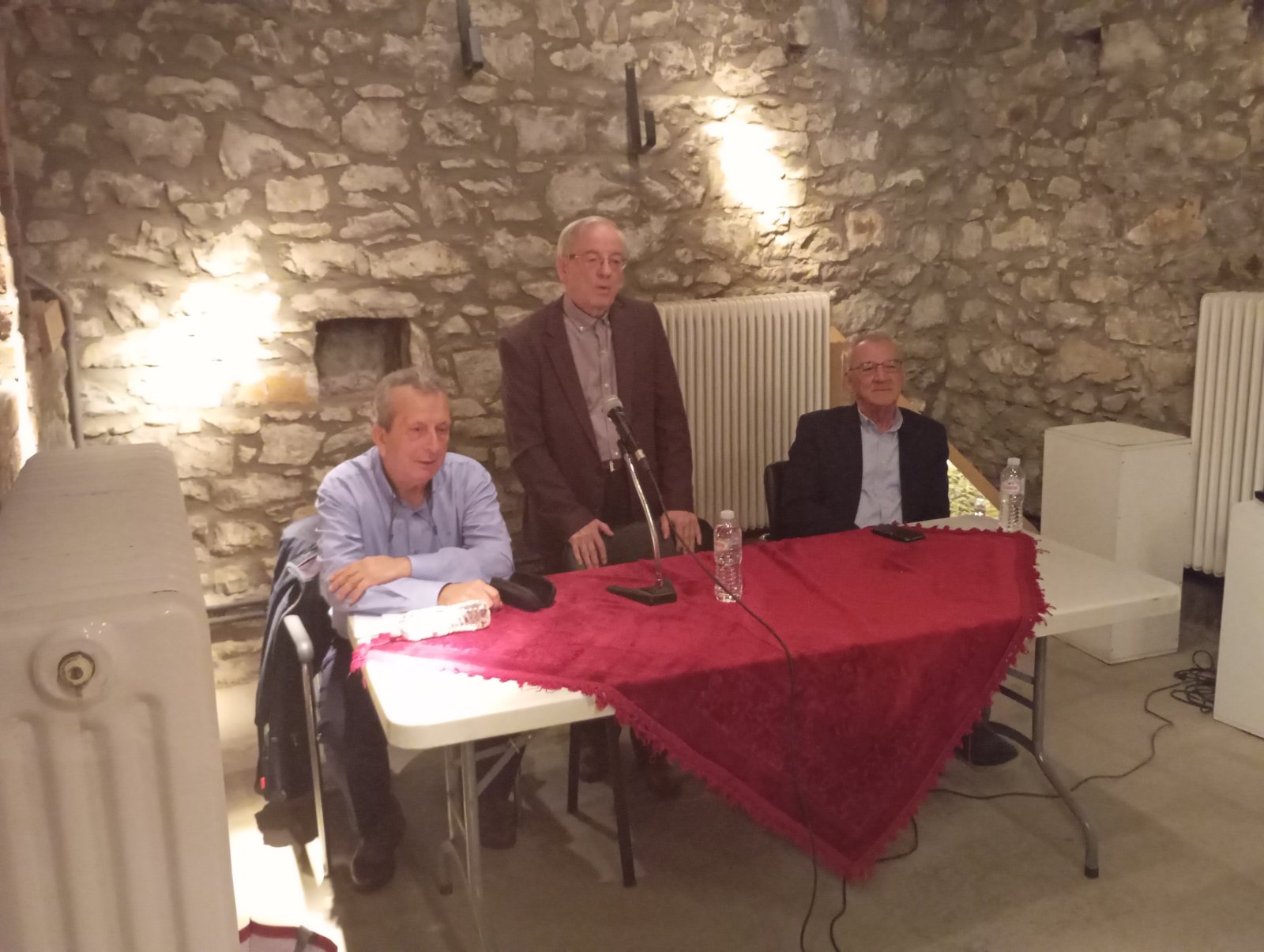 Παρουσιάστηκε στον Τύρναβο το βιβλίο «Θεσσαλοί Κωδικογράφοι» του Κώστα Σπανού