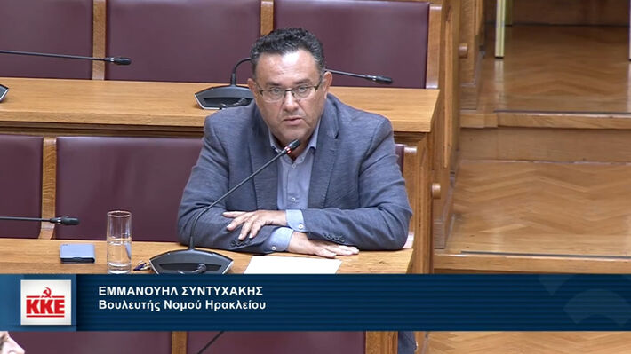 Επίκαιρη ερώτηση του ΚΚΕ για την καθυστέρηση της καταβολής των επιδοτήσεων από τον ΟΠΕΚΕΠΕ