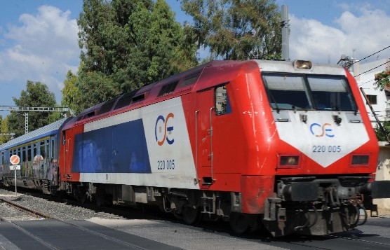 Ασταμάτητα τα προβλήματα στον σιδηρόδρομο – Νέα βλάβη σε αμαξοστοιχία