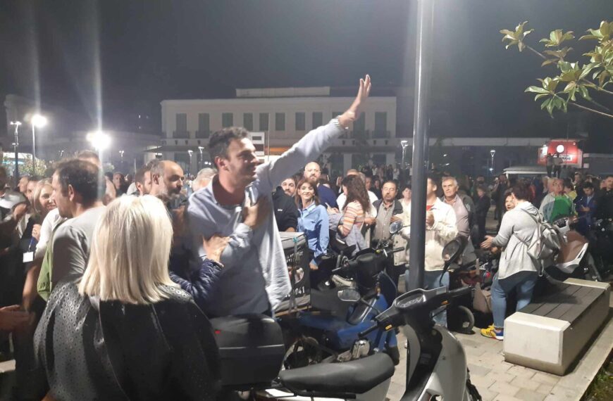 Μία επέτειος για ένα ιστορικό αποτέλεσμα θρίλερ…